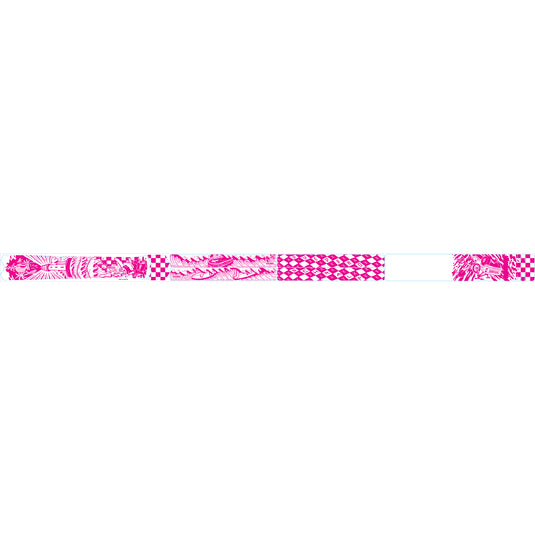 DYEDBRO Frame Protection Surfs Up White  