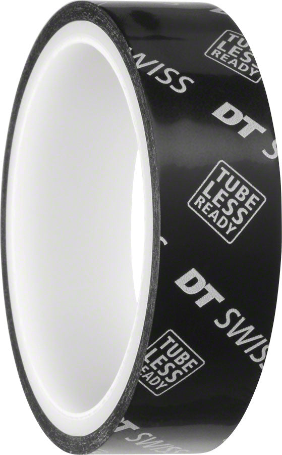 Load image into Gallery viewer, DT Tubeless Ready Tape - 27mm x 10m Black
