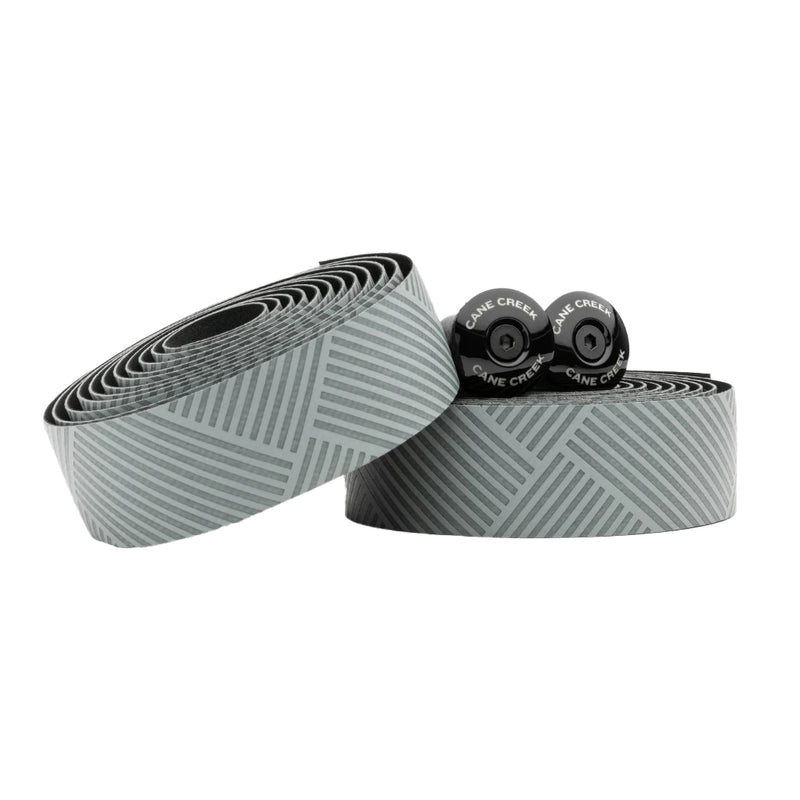 Load image into Gallery viewer, Cane Creek Liege Handlebar Tape Gray
