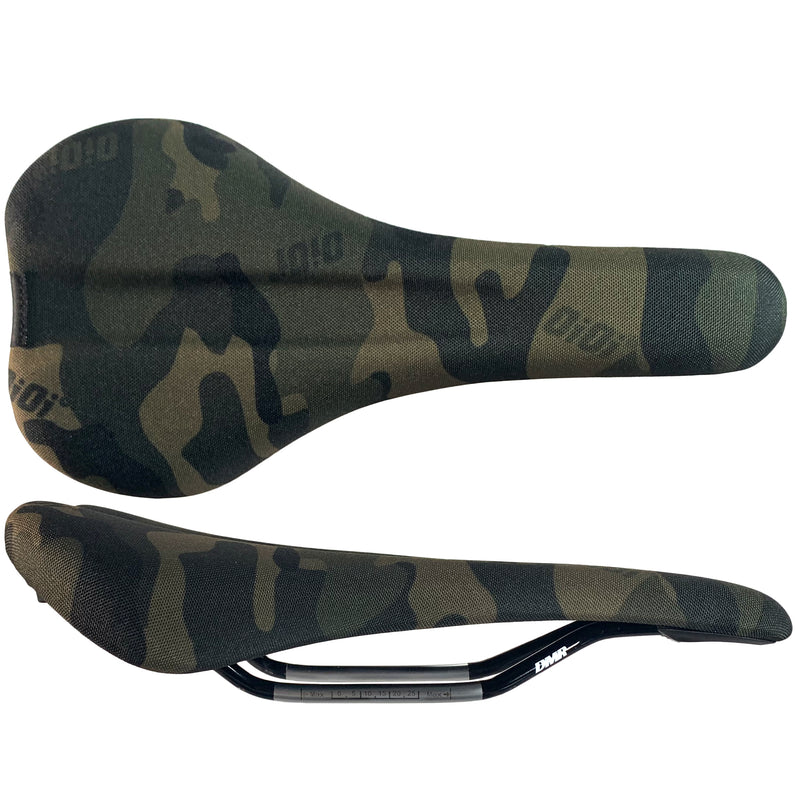 Load image into Gallery viewer, DMR OiOi Saddle - Camo
