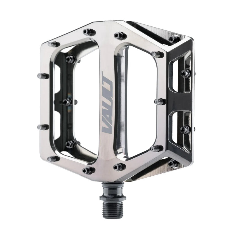 Load image into Gallery viewer, DMR Vault Pedals 9/16" - Black Chrome 
