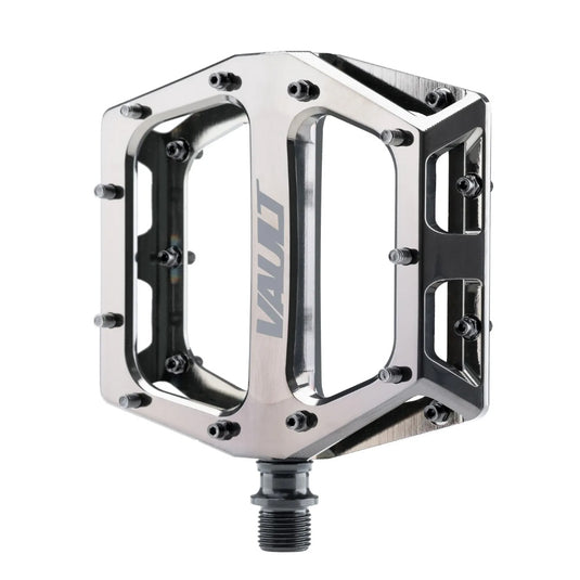 DMR Vault Pedals 9/16" - Black Chrome 