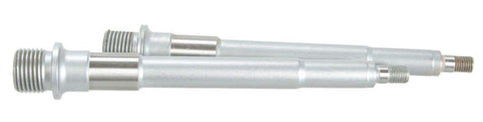 DMR Vault Silver CrMo Pedal Spindle Kit 9/16"