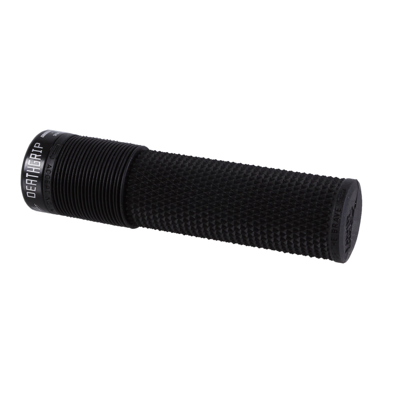 Load image into Gallery viewer, DMR Brendog Race Flangeless DeathGrip Thick - Black
