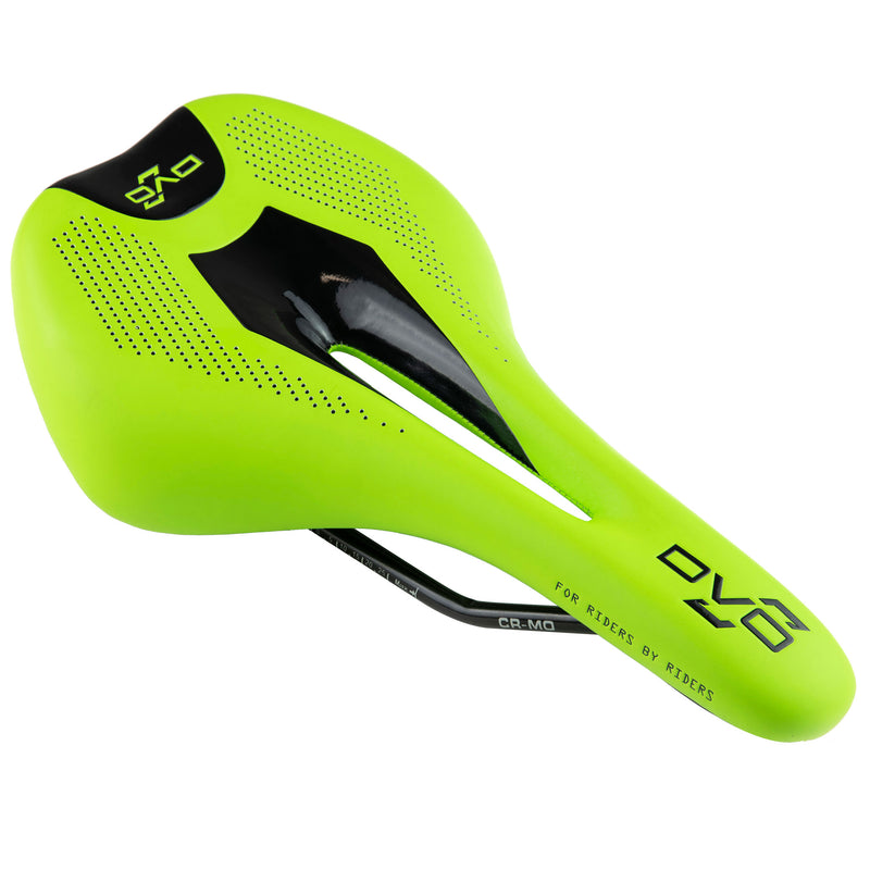 Load image into Gallery viewer, DVO Blazing Saddle 142mm - Green
