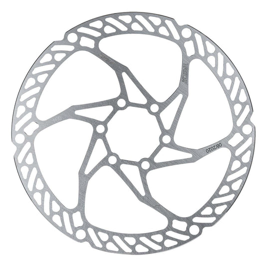 Trickstuff Ultra Light 180mm Rotor 6-Bolt Silver