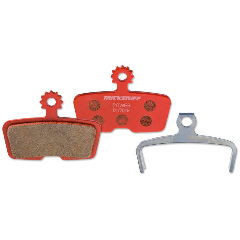 Load image into Gallery viewer, Trickstuff 840 Pads SRAM Code (2011+) Power
