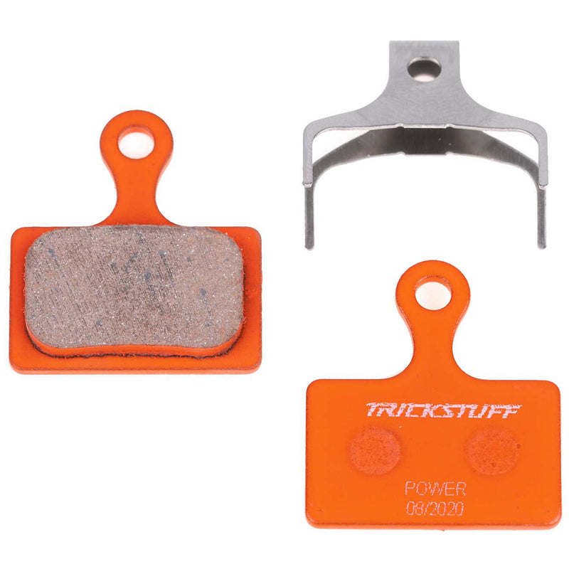 Load image into Gallery viewer, Trickstuff 270 Pads Shimano (K-type 2-piston) Pads Power
