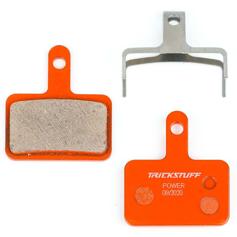 Load image into Gallery viewer, Trickstuff 240 Pads Shimano (B-type 2-piston) TRP Power
