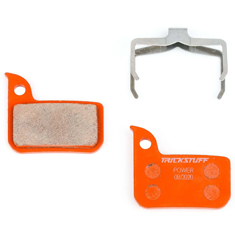 Load image into Gallery viewer, Trickstuff 860 Pads SRAM Road hydraulic/Level  Power
