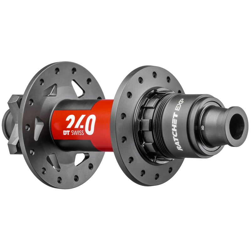 Load image into Gallery viewer, DT Swiss 240 EXP 6B-Disc Rear Hub 28h 12x148mm XD 54t
