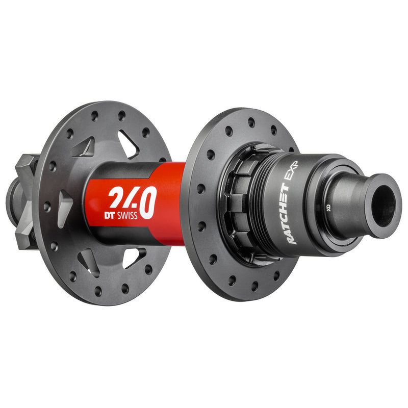 Load image into Gallery viewer, DT Swiss 240 EXP 6B-Disc Rear Hub 32h 12x148mm XD 54t
