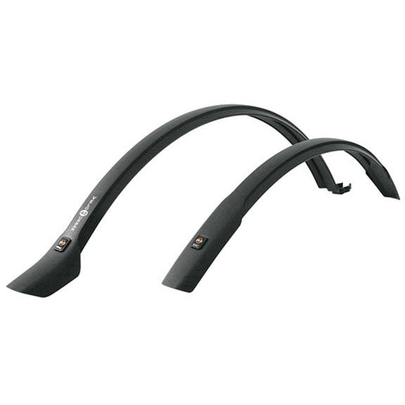 Load image into Gallery viewer, SKS Velo 42 Urban 700c Fender Set Black
