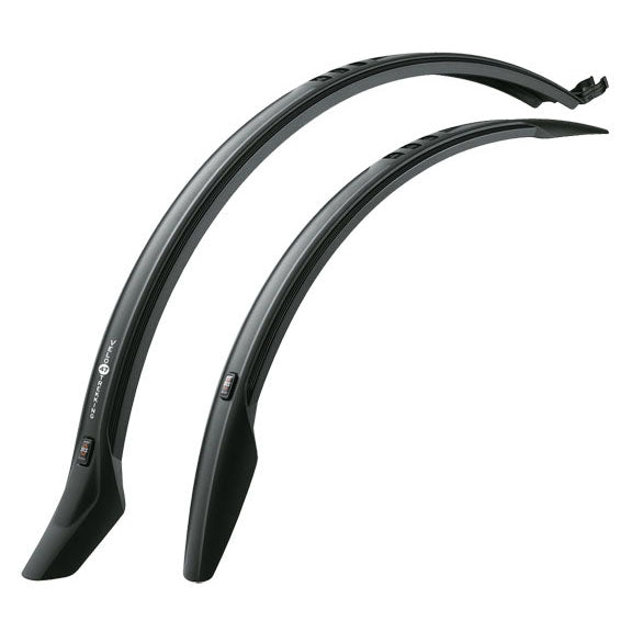Load image into Gallery viewer, SKS Velo 47 Trekking 700c Fender Set Black
