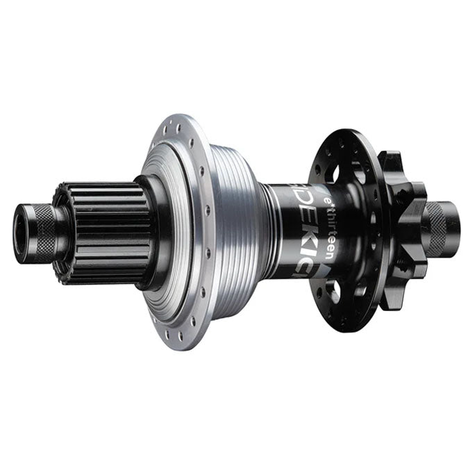 Load image into Gallery viewer, E*thirteen Sidekick Rear MS Hub 32h 12x157 SuperBoost Black/S
