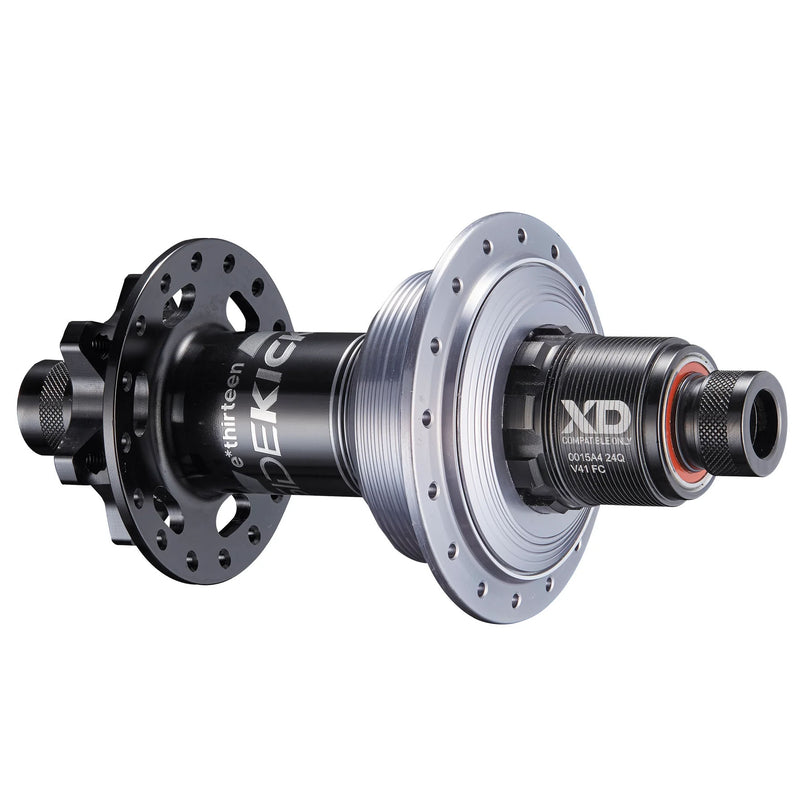 Load image into Gallery viewer, E*thirteen Sidekick Rear XD Hub 32h 12x157 SuperBoost Black/S
