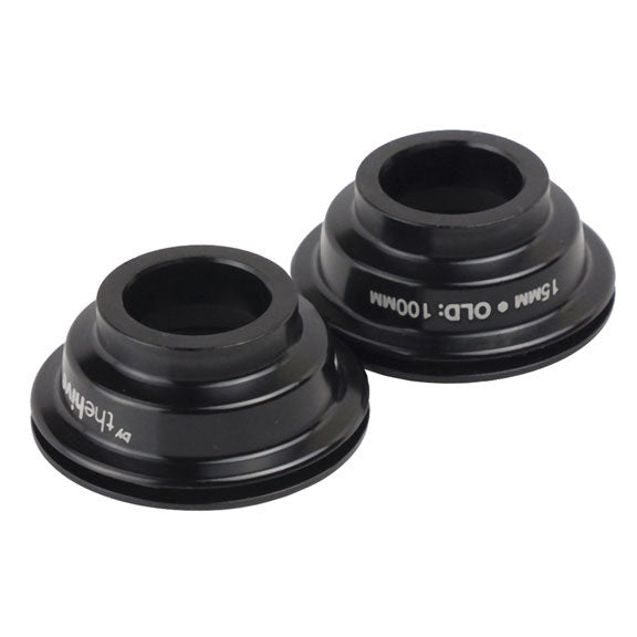 Load image into Gallery viewer, E*thirteen TRS LG1 Hub 15mm End Caps
