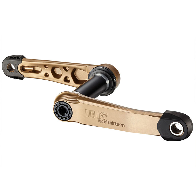 Load image into Gallery viewer, E*thirteen Helix R Crank (73mm) 165mm  - Bronze
