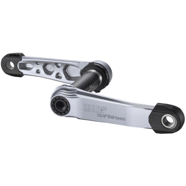 Load image into Gallery viewer, E*thirteen Helix R Crank (73mm) 160mm  - Silver
