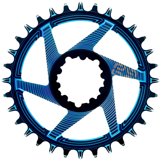E*thirteen Helix R Guidering(3mm Offset)3-Bolt34t - Interg  