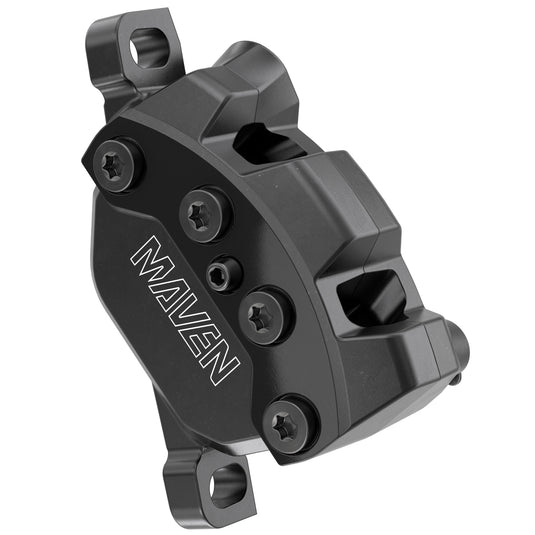 SRAM Caliper Assembly Maven Silver Black B1 (No Hose)