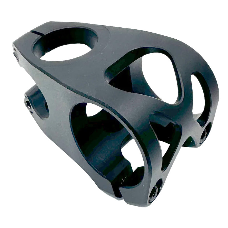 Load image into Gallery viewer, 5Dev 2 Bolt Aluminum Stem (35) 40mm Black
