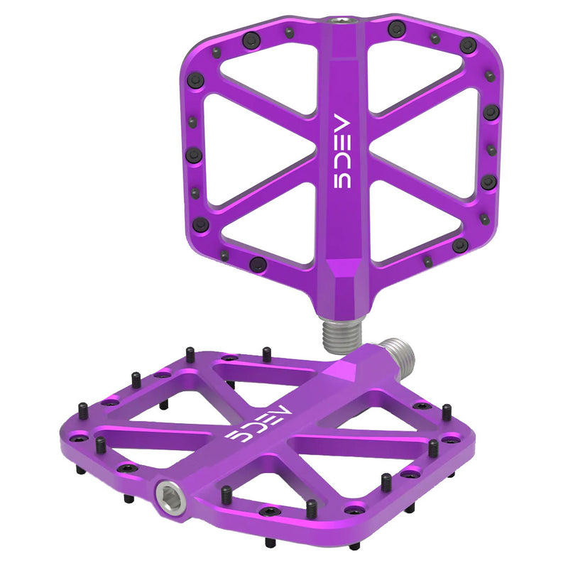 Load image into Gallery viewer, 5Dev All Around Pedal Purple
