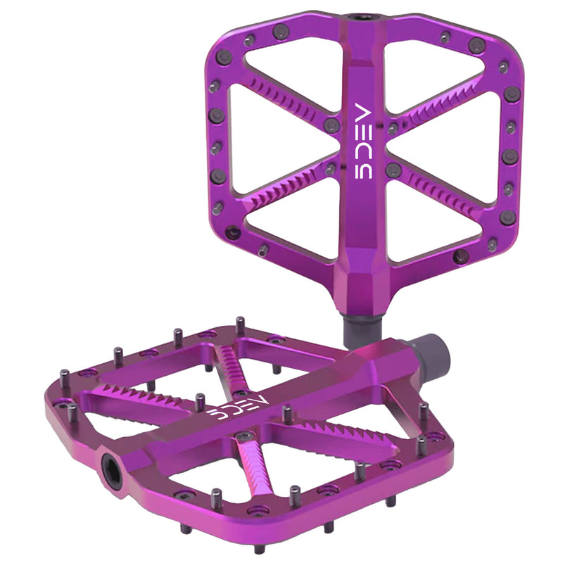 Load image into Gallery viewer, 5Dev Trail/Enduro Pedal Purple
