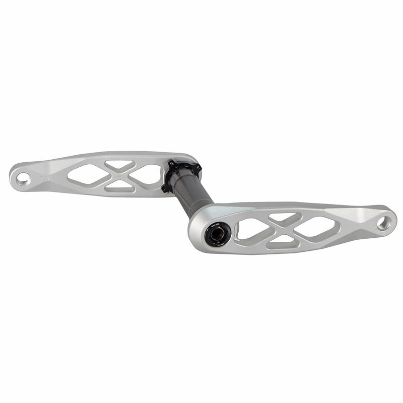 Load image into Gallery viewer, 5Dev R-Spec Trail/Enduro Cranks 165mm 30mm Sil  
