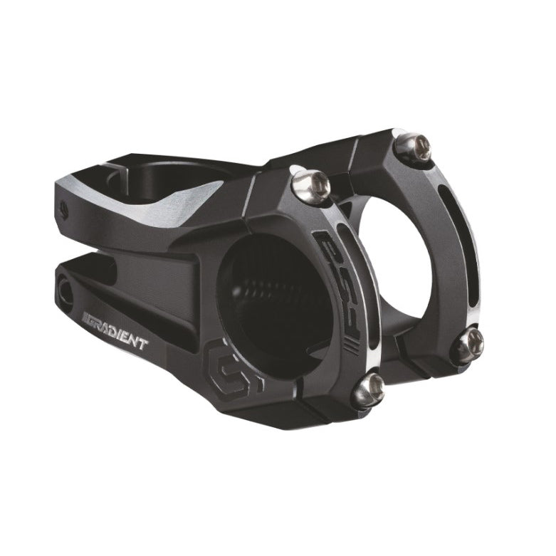 Load image into Gallery viewer, FSA Gradient Stem (31.8) 6d x 33mm Blk

