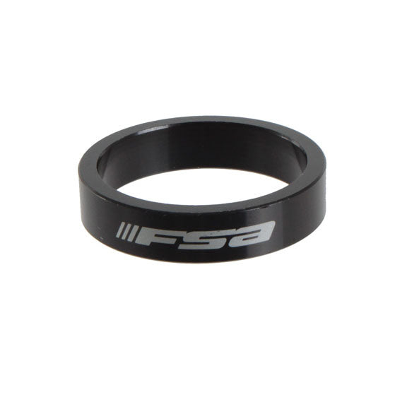 Load image into Gallery viewer, FSA Aluminum Headset Spacer 1.5" x 10mm Blk - Each
