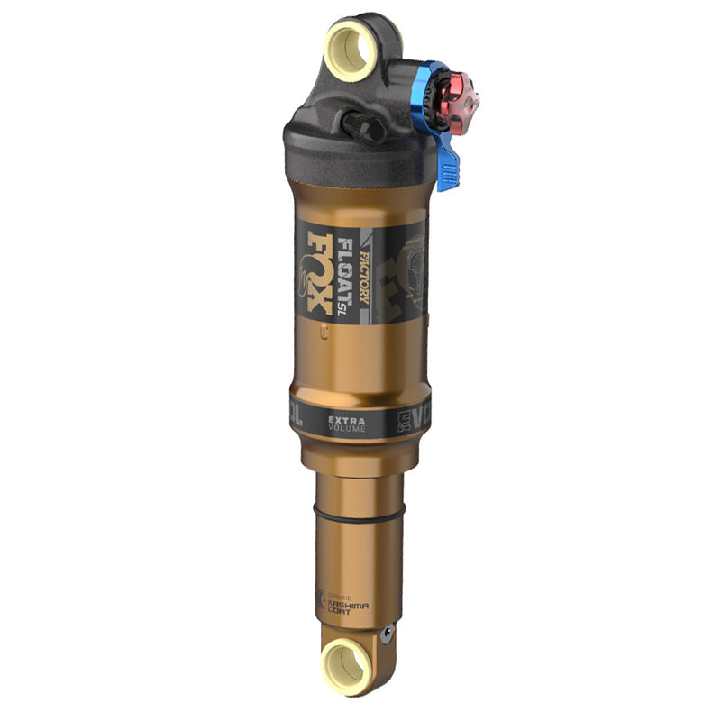 Load image into Gallery viewer, Fox Shox Float SL Factory Shock SV 190x40mm Black
