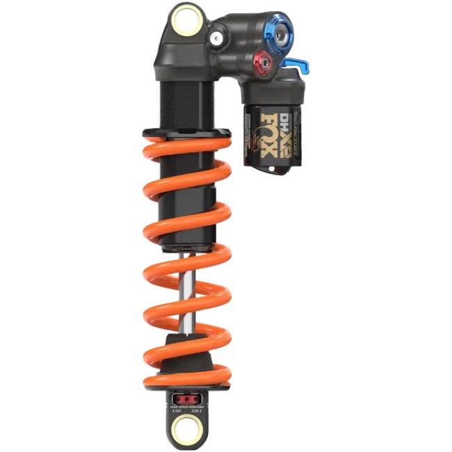Load image into Gallery viewer, Fox Shox DHX2 Factory (2025) Shock 230x62.5mm Black 
