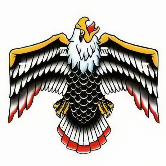 Ground Keeper Fender Screamin' Eagle - Gloss  