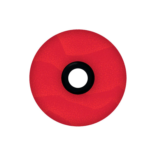 Ground Keeper Headset Stem Cap Ridgelines Strawberry  