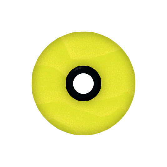 Ground Keeper Headset Stem Cap Ridgelines Lemon  
