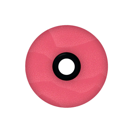 Ground Keeper Headset Stem Cap Ridgelines Guava  