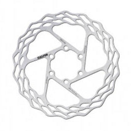 Load image into Gallery viewer, Galfer 160mm Rotor 6-Bolt  1.8mm Road Silver
