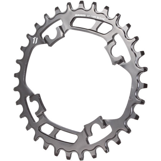 SRAM X-Sync 1x9-11sp 94BCD 3.5mm Steel 32t Black  