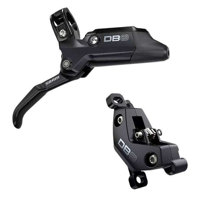 Load image into Gallery viewer, SRAM DB8 Disc Brake Mineral Oil Rear 2000mm Black
