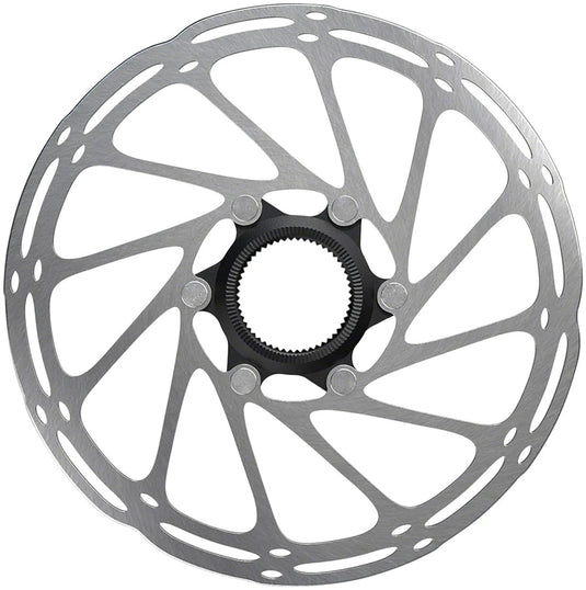 SRAM CenterLine Center Lock Rotor Rounded 200mm 