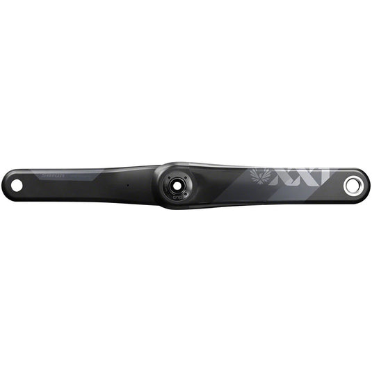 SRAM XX1 Eagle SL 12sp Crank Arms 165mm CL49/52/55 Gray