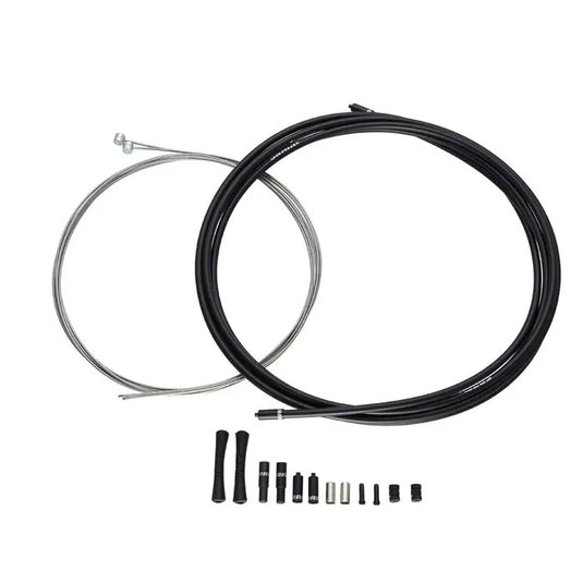 SRAM 5mm SlickWire Extra Long Road Brake Set Black  