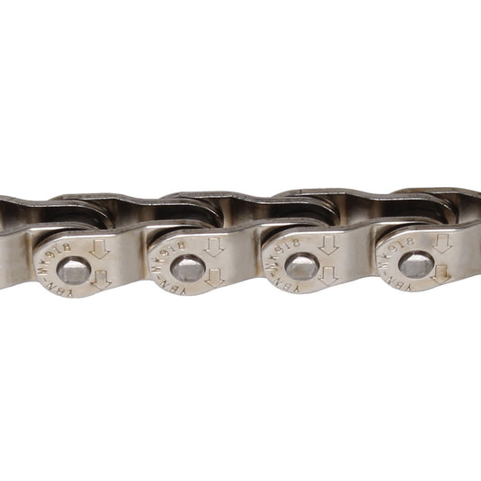 Gusset Slink Chain 3/32" - Chrome