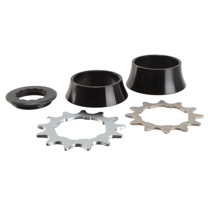 Load image into Gallery viewer, Gusset Micro 1'Er Singlespeed Conversion 12/13t
