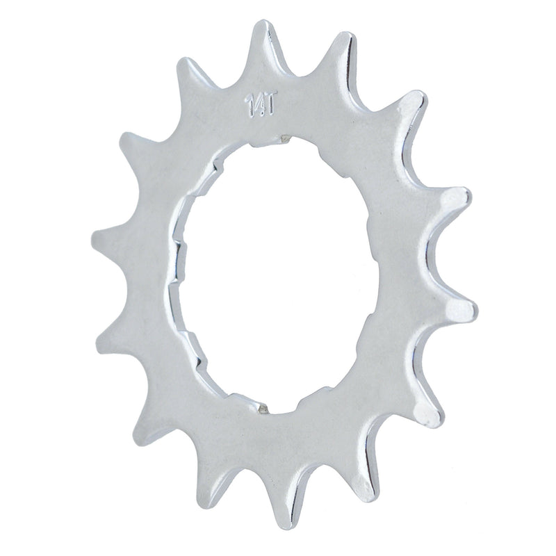 Load image into Gallery viewer, Gusset Steel Cog 3/32" - 13t
