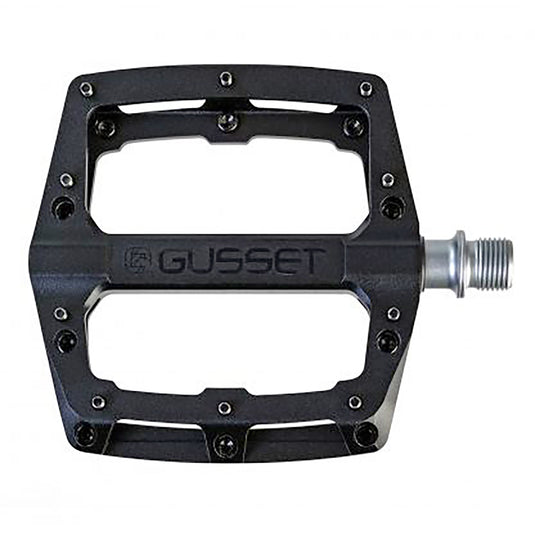 Gusset Slim Jim CNC Black  