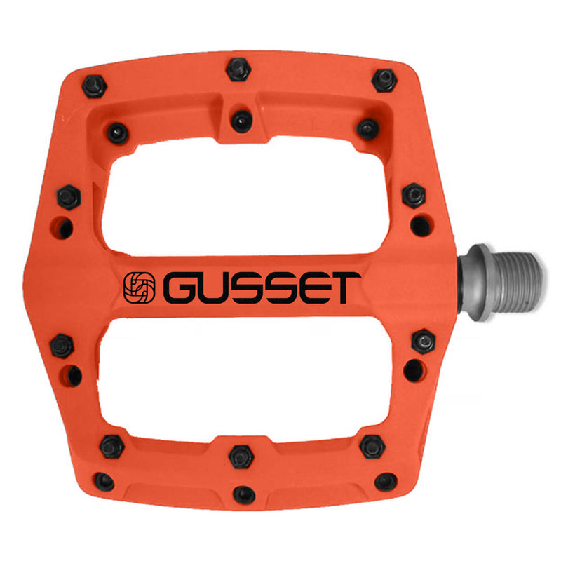 Load image into Gallery viewer, Gusset Slim Jim Nylon Orange  
