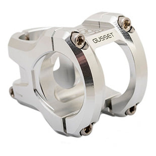 Load image into Gallery viewer, Gusset TS Stem (35mm) 32mm - Silver
