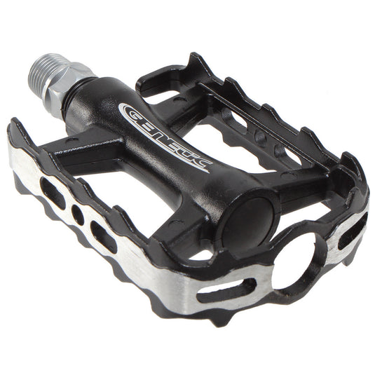 Genetic Drift Pedals Black/Silver